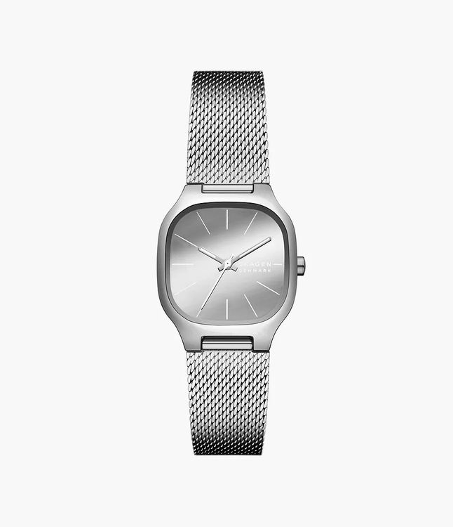 スカーゲン 【国内正規品】Mellem Lille クオーツ　レディースタイプ SKW3163【返品種別B】