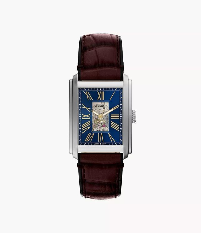 フォッシル 【国内正規品】Carraway 自動巻き　メンズタイプ ME3273【返品種別B】