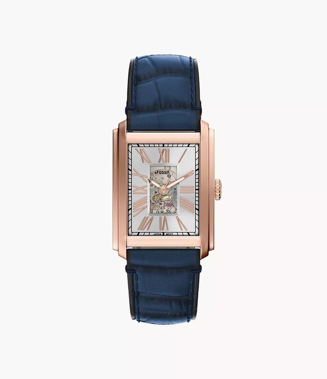 フォッシル 【国内正規品】Carraway 自動巻き　メンズタイプ ME3274【返品種別B】