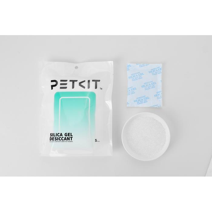 自動給餌機専用 乾燥剤 P5121 Feeder Desiccant P570 P571 P590 P591 PETKIT P5121カンソウザイ