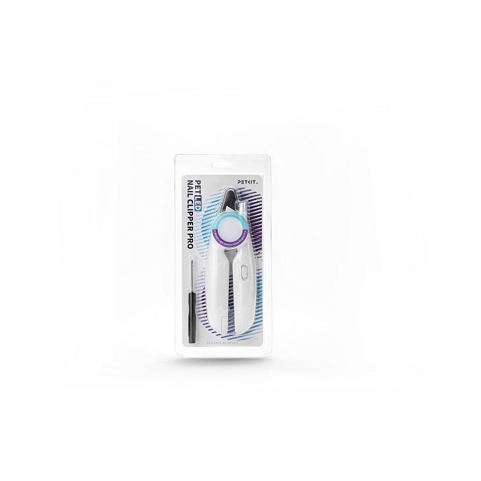 樂天商城 - 犬猫用 ウッズ灯付き 爪切 PK2302 PETKIT PK2302ツメキリ