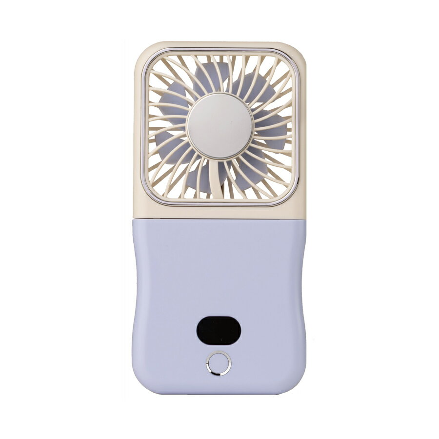 スマリー 携帯扇風機 YNG-FIF250-IB SMALY