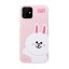 LINE FRIENDS iPhone 11 ϡɥ SLIM FIT ١åʥˡ KCJ-SFX002