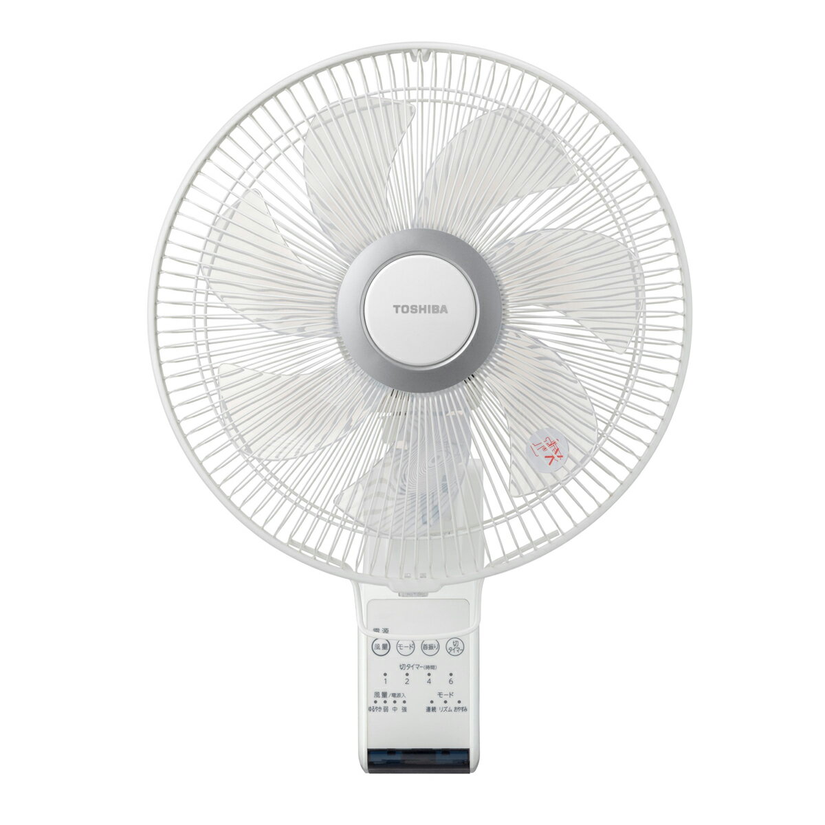 TOSHIBA - 東芝 【扇風機】壁掛け扇風機（ホワイト） TF-30RK29 TOSHIBA [TF30RK29]