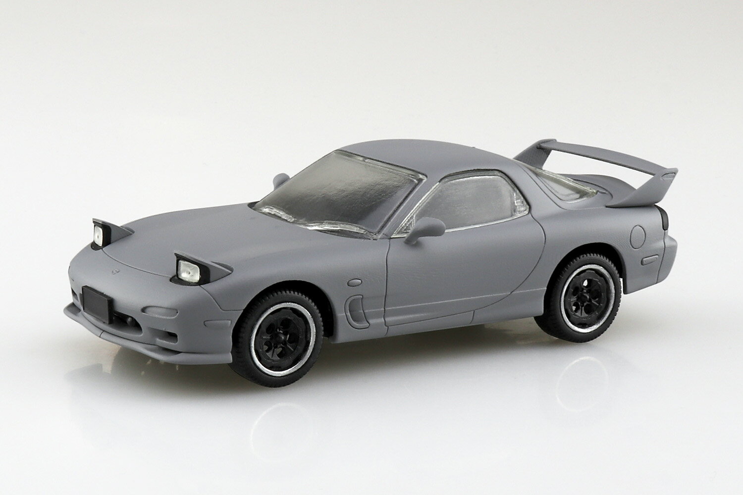 アオシマ 1/32 ザ スナップキット No.CM2 頭文字D 啓介のFD【65501】 プラモデル