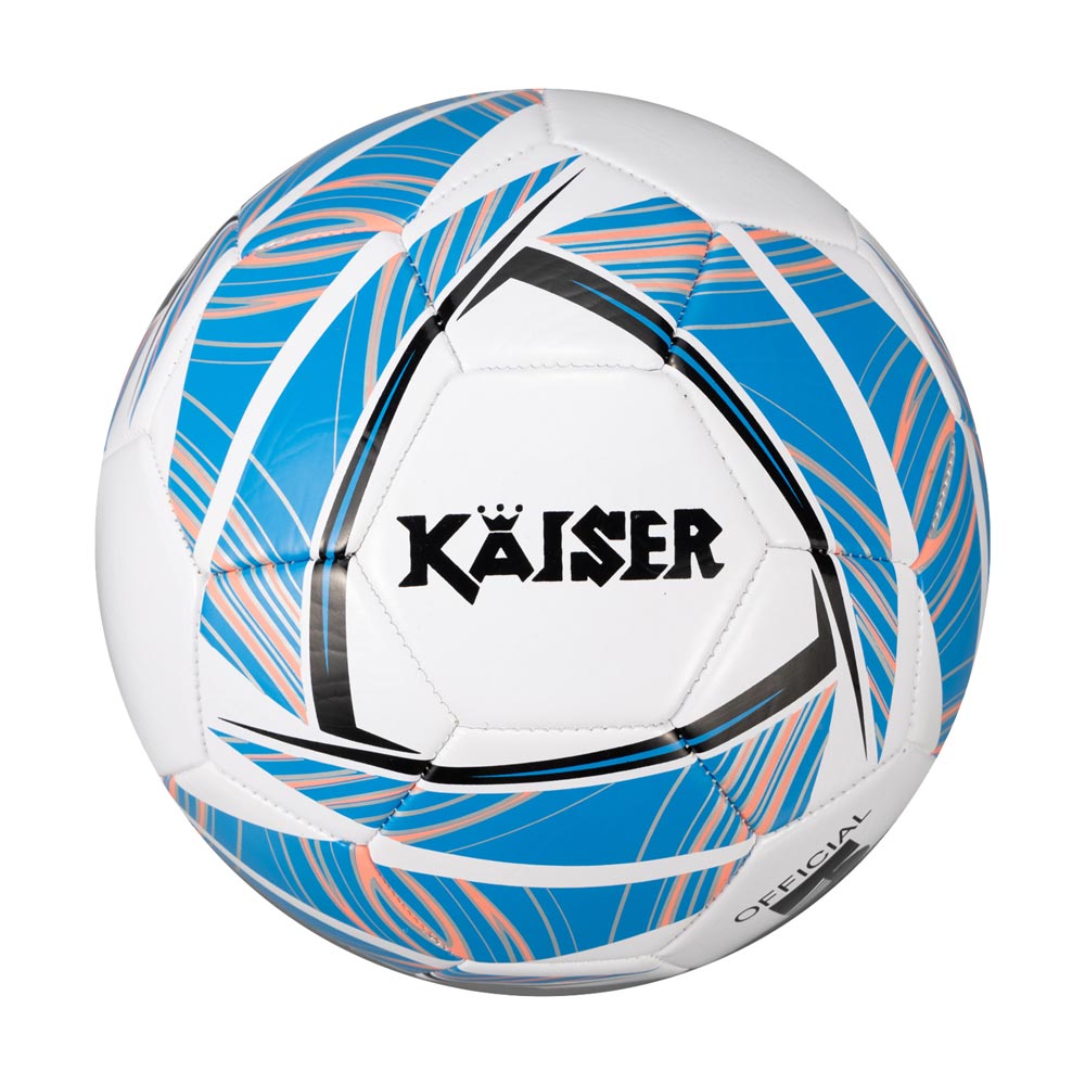 #1 Ball - KAISER(カイザー) PVCサッカーボール BOX入り（サイズ：4号） KW-161