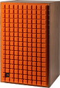 JBLL100MK2ORG JBL 3ウェイ ブックシェルフスピーカー【1本】(オレンジサランネット) JBL L-Classic