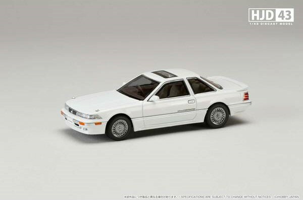 楽天市場】ミニカー トヨタ ソアラ 1／43の通販