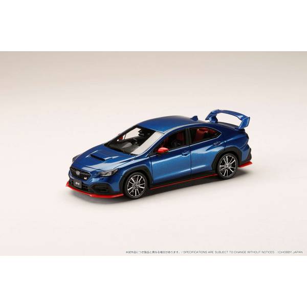 楽天市場】subaru wrx sti 1／43の通販