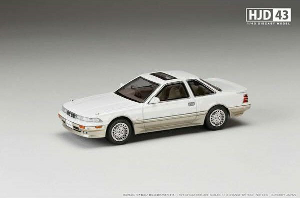 楽天市場】イグニッションモデル 1／43 トヨタ ソアラの通販