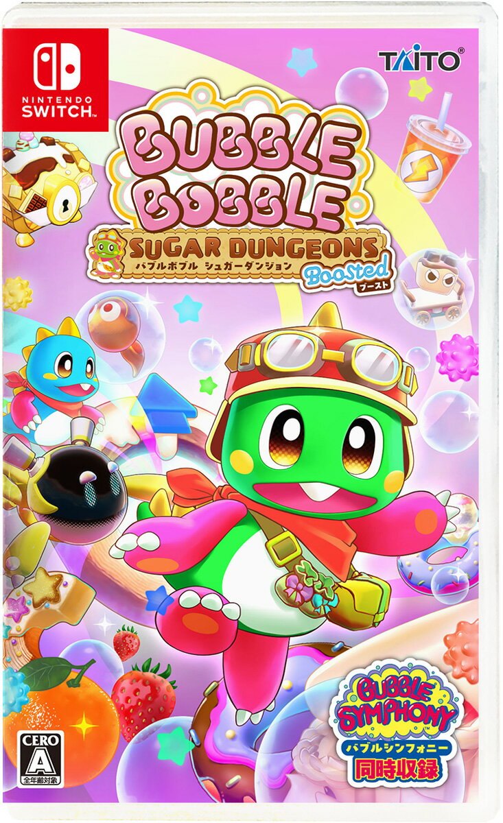 ★週末セール★バブルボブル（Bubble Bobble）【中古・通常版・日本版】 楽天市場】バブルボブル（テレビゲーム）の通販