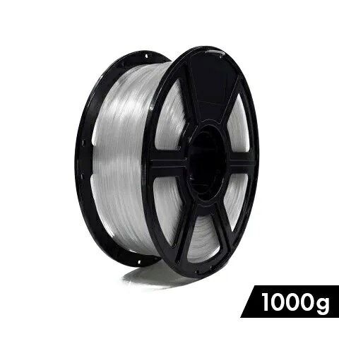 FLASHFORGE 3Dプリンター用フィラメント PC 1000g（ナチュラル） PC-F129