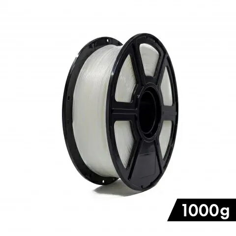 FLASHFORGE 3Dプリンター用フィラメント PLA 1000g（ナチュラル） PLA-F43