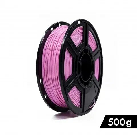 FLASHFORGE 3Dプリンター用フィラメント PLA 500g（ピンク） PLA-F51