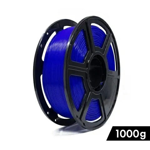 FLASHFORGE 3Dプリンター用フィラメント PLA Pro 1000g（ブルー） PLA-F144