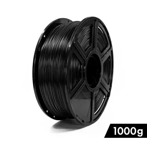 FLASHFORGE 3Dプリンター用フィラメント ASA 1000g（ブラック） ASA-F127
