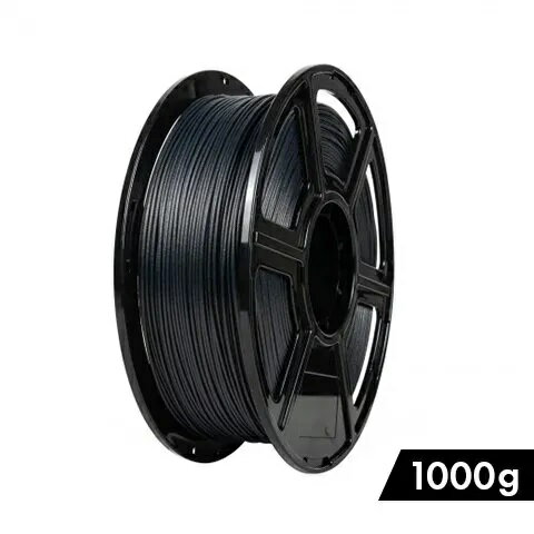 FLASHFORGE 3Dプリンター用フィラメント PLA-CF 1000g（ブラック） PLA-CF