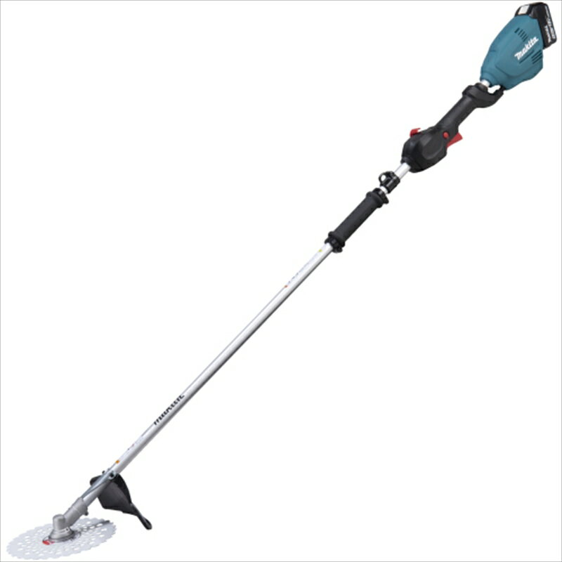 マキタ 充電式草刈機 2グリップタイプ 18V（バッテリ・充電器別売） MUR196WDZ MUR196LDシリーズ