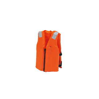 Vests - トーエイライト ライフジャケットTK18ARS（オレンジ・サイズ：一般用フリー） B2888V TOEI LIGHT