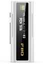 FIO-KA5-WB フィーオ USB DAC内蔵ヘッドホンアンプ FiiO