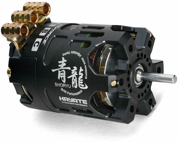 Other - G-FORCE SHORYU(青龍) Drift Motor 15.5T【G0907】 ラジコン用