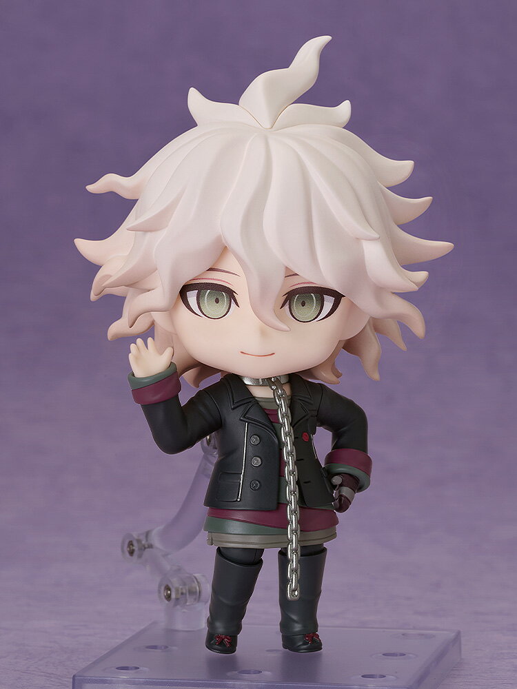 ねんどろいど ダンガンロンパ　4体セット　新品未開封 ダンガンロンパ ねんどろいど 日向創・七海千秋 【公式通販】