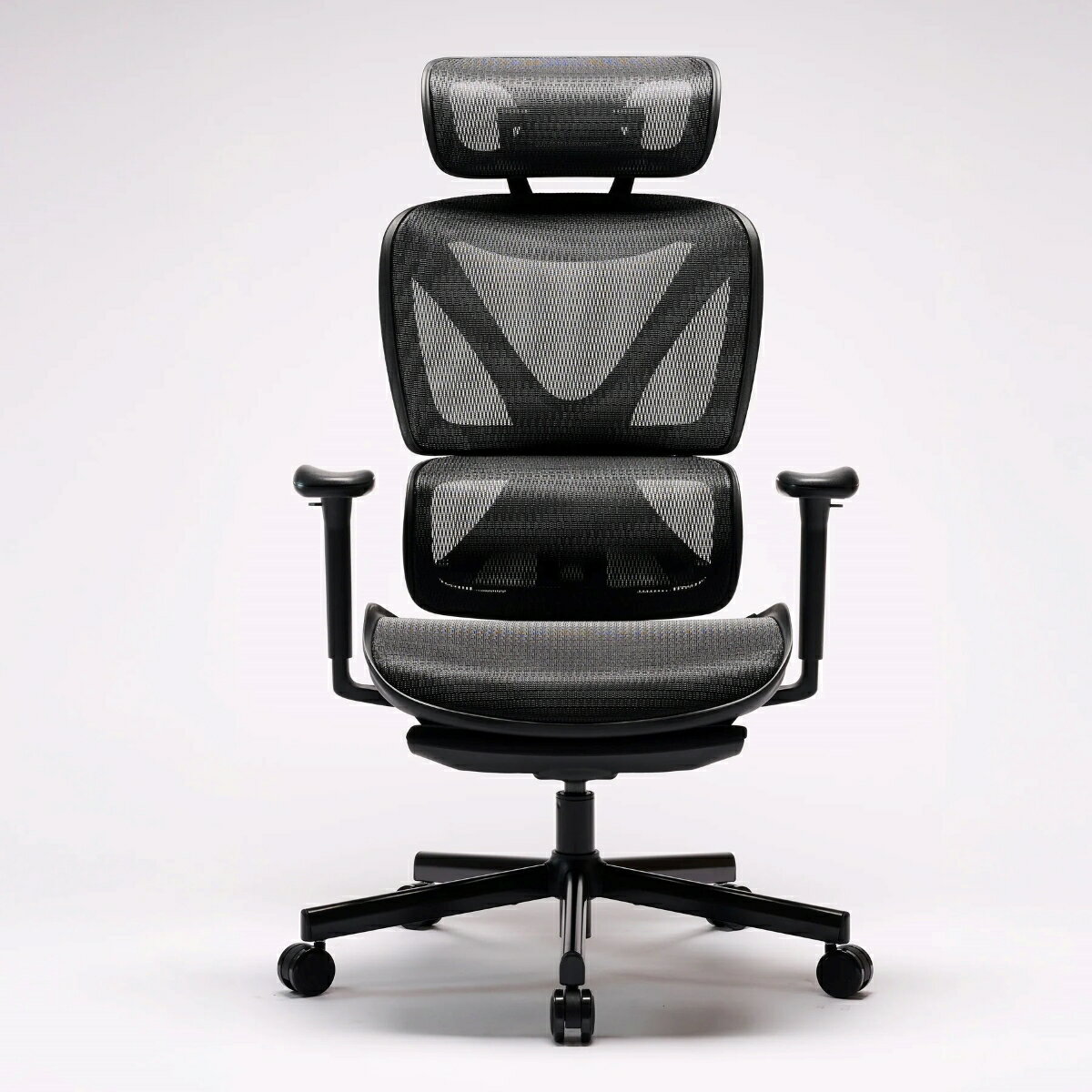 COFO(コフォ) Chair Lite（ブラック） CC-L20B(COFO) コフォ チェアライト　フットレスト付き [CCL20BCOFO]（楽天・Joshin web 家電とPCの大型専門店）