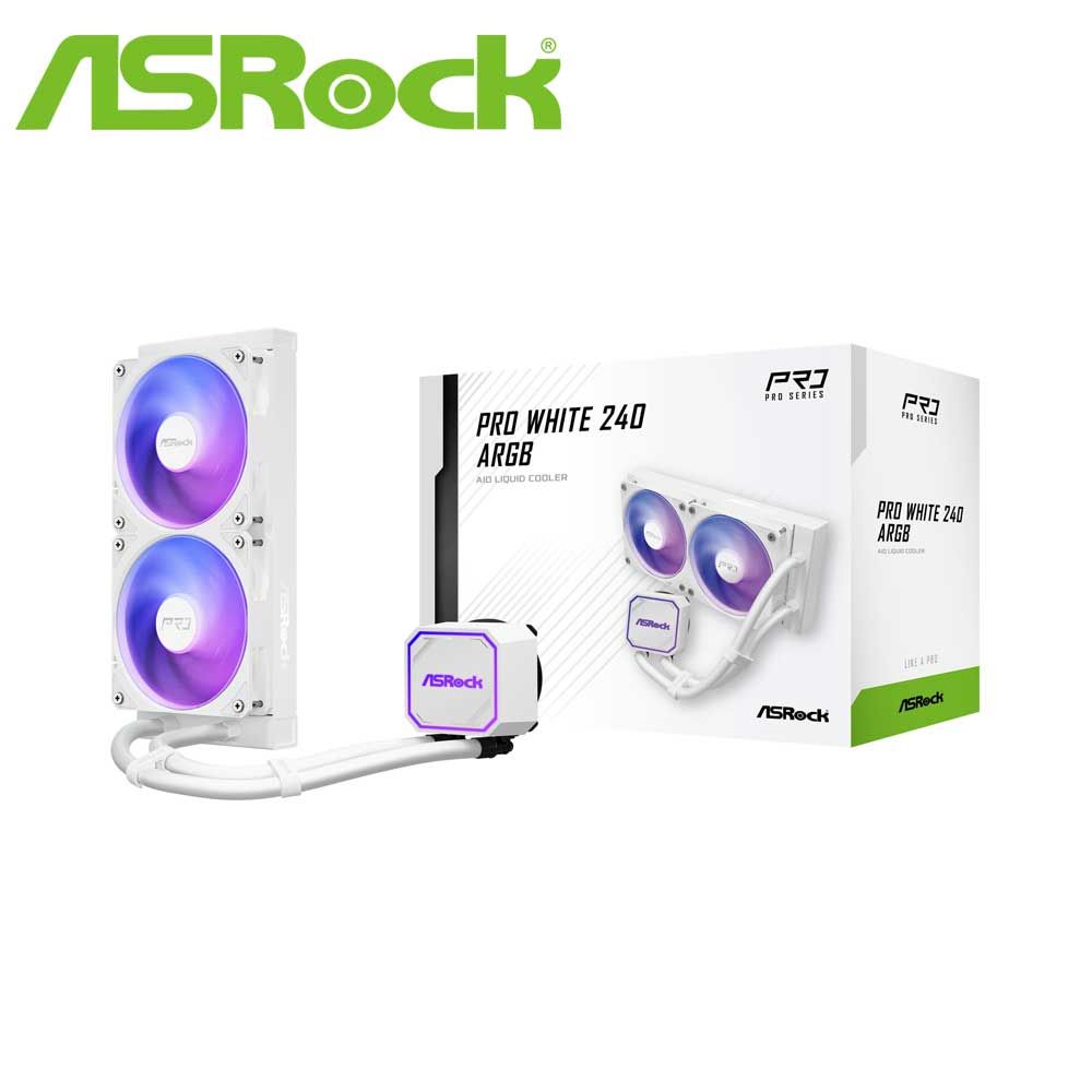 ASRock｜アスロック 水冷一体型CPUク�