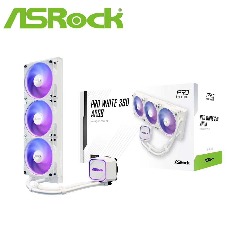 ASRock｜アスロック 水冷一体型CPUク�