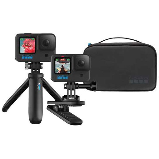 AKTTR-002 GoPro GoPro トラベルキット AKTTR-002 GoPro GoPro トラベルキット