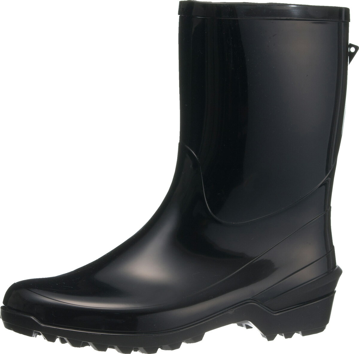 Shoes - アサヒシューズ 長靴 ハイゼクト紳士K 100（クロ・サイズ：25.5cm） HシンシK100-クロ-255 KG31041