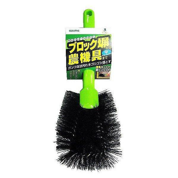 Rakuten - アズマ工業 角洗いハードブラシ 中 AZ656 265079