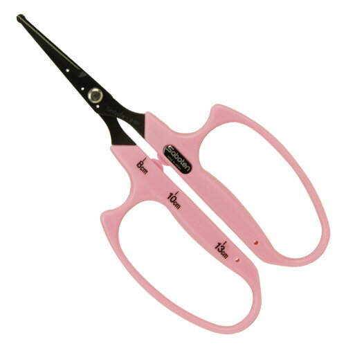 サボテン ぶどう鋏 大丸そり 全長：160mm NO.B-6MB