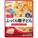 ベビーフード　離乳食 和光堂 BIGサイズのグーグーキッチン ふっくら親子どん 130g (12か月頃から) アサヒグループ食品 フツクラオヤコドン