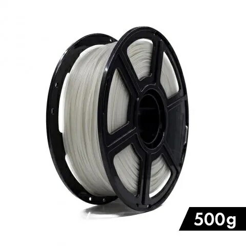FLASHFORGE 3Dプリンター用フィラメント PLA 500g（Luminous Green (蓄光)） PLA-F91