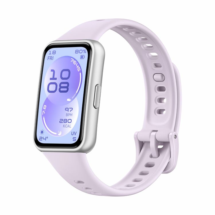HUAWEI（ファーウェイ） HUAWEI Band 11/Purple　スマートウォッチ CDY-B19-PR [CDYB19PR]【返品種別A】（楽天・Joshin web 家電とPCの大型専門店）
