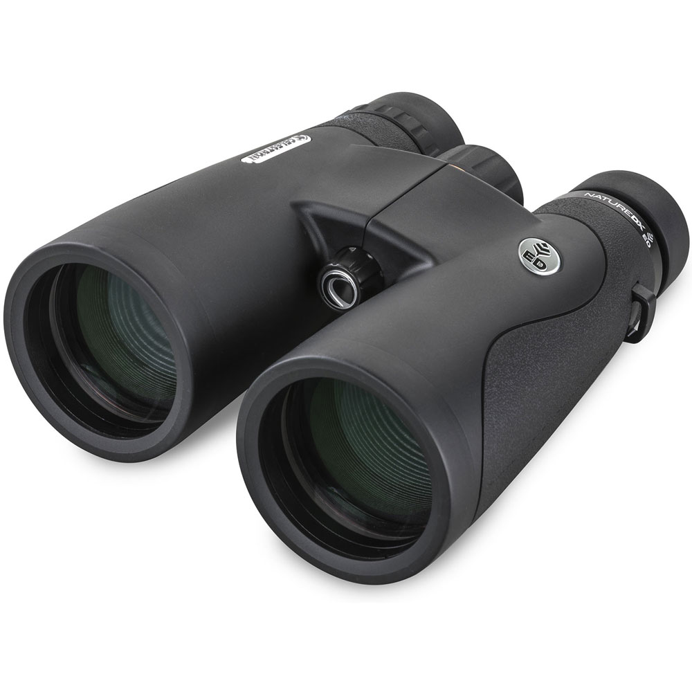 セレストロン Nature DX 10x50 ED ダハプリズム双眼鏡（倍率：10倍） CE-BBND-72335 CELESTRON