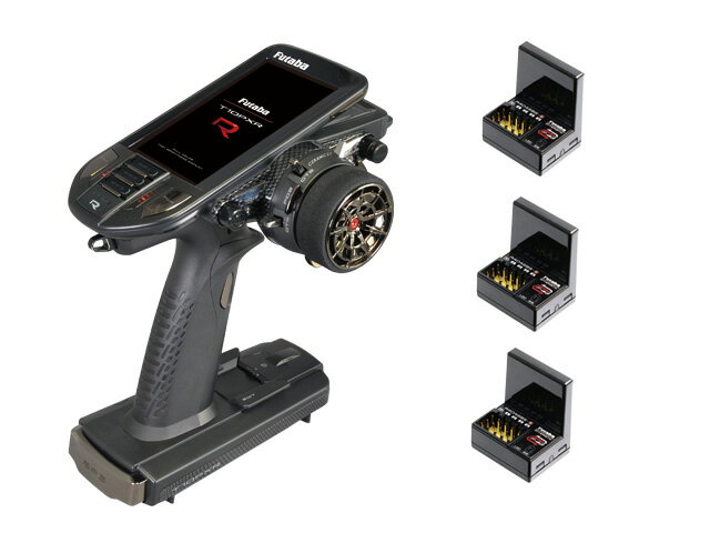 フタバ 【再生産】10PXR-R404SBSE/3-F24J1FX【00008754-3】 プロポ（楽天・Joshin web 家電とPCの大型専門店）