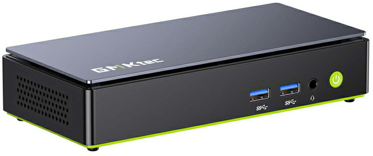 GATEWAY - GMKtec｜ジーエムケーテック 超小型 デスクトップパソコン GMKtec K13(Windows 11 Pro/Core Ultra 7 256V/メモリ 16GB/ストレージ 1TB) ミニPC GMK-K13-16/1T-W11Pro(256V)