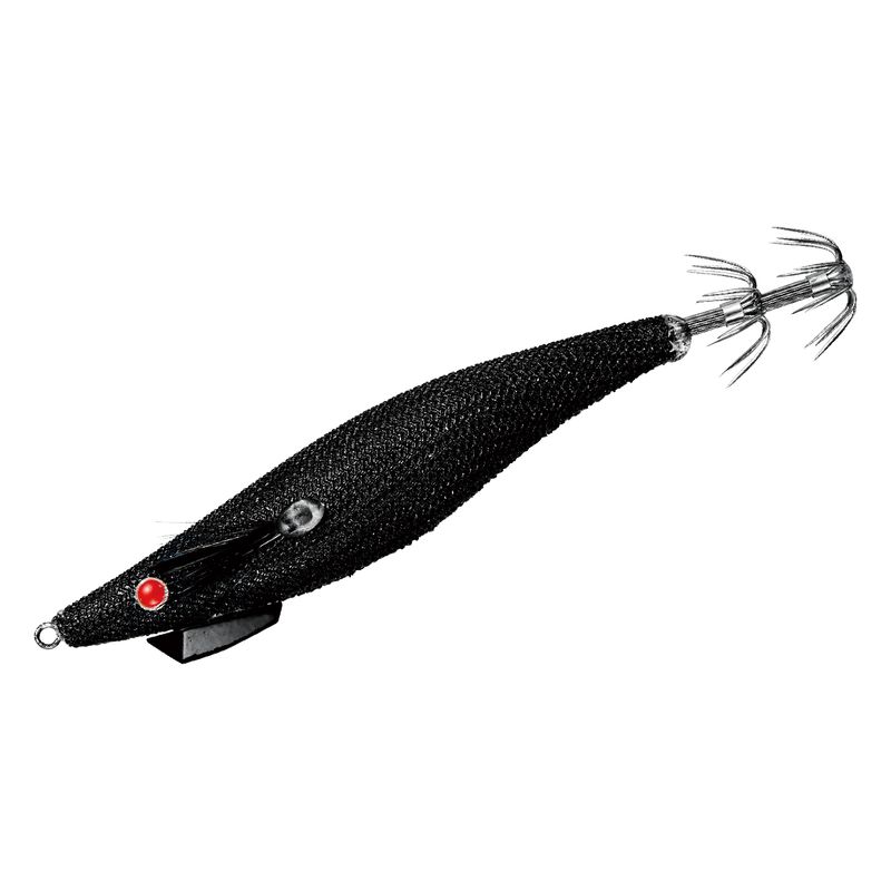 Gamakatsu Laguz Speed Metal Egi Dropper Slim 95 Floating Type #14 Full Black