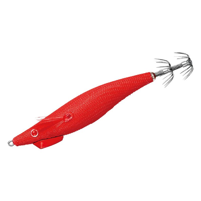 Gamakatsu Ragze Speedmetal Egi Dropper Slim 95 Floating #36 Full Red
