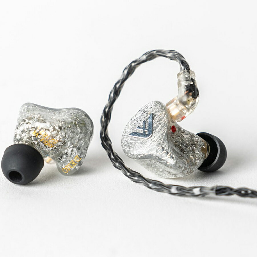 qdc バランスドアーマチュア型イヤホン QDC-ANOLE-VX-S ANOLE VX-S