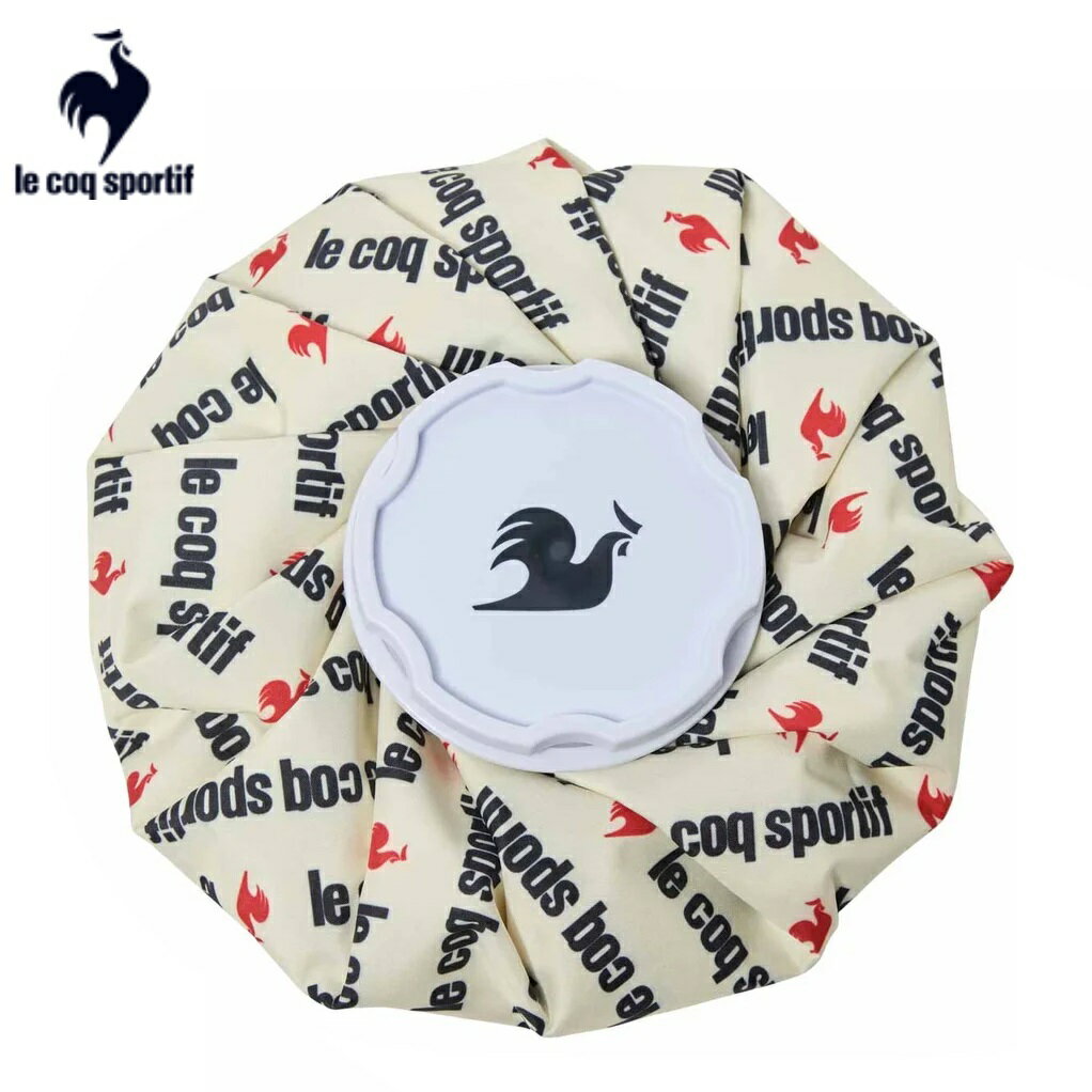 Other - ルコック グラフィックデザインアイスパック(ホワイト) LG6SAZ64M-WH le coq sportif GOLF ゴルフ 氷嚢