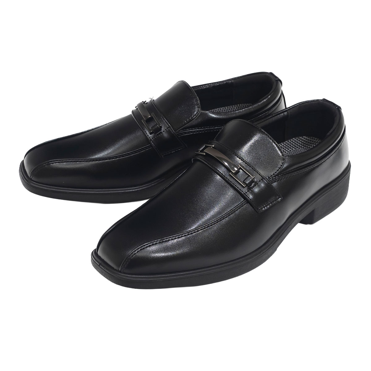 Business - ウィルソン ビジネスシューズ ビットタイプ AIR WALKING（ブラック・サイズ：25.5cm） 72WILSON255BL Wilson
