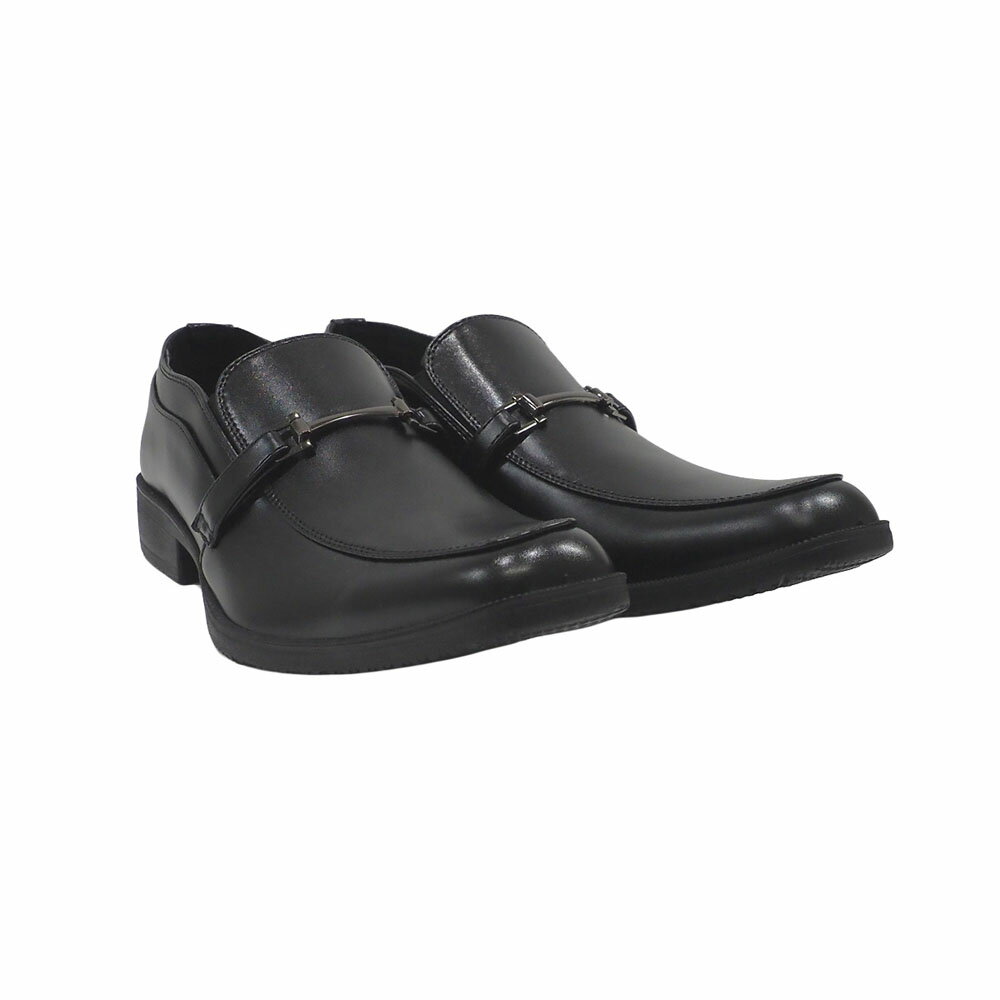 Business - ウィルソン ビジネスシューズ ビットA AIR WALKING（ブラック・サイズ：25.0cm） 92WILSON250BL Wilson