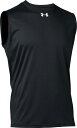 1375589-001-4XL アンダーアーマー スリーブレス シャツ(ブラック・サイズ:4XL) UNDER ARMOUR UA