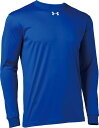 1375590-400-5XL アンダーアーマー ロングスリーブ シャツ(ロイヤル・サイズ:5XL) UNDER ARMOUR UA