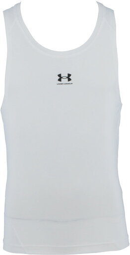 1371947-100-MD アンダーアーマー ヒートギアアーマー スリーブレス タンクトップ(ホワイト・サイズ:MD) UNDER ARMOUR UA 1371947-100-MD アンダーアーマー ヒートギアアーマー スリーブレス タンクトップ(ホワイト・サイズ:MD) UNDER ARMOUR UA