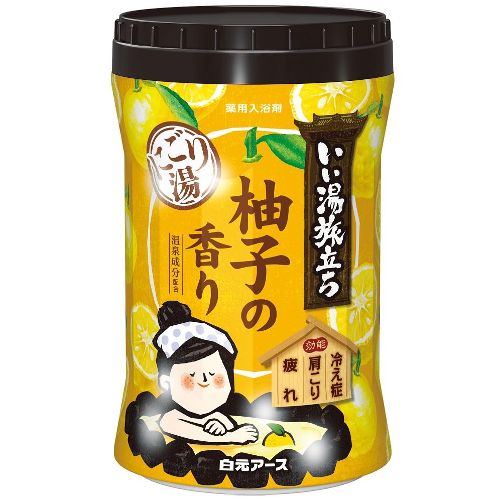 【返品種別A】□「返品種別」について詳しくはこちら□※仕様及び外観は改良のため予告なく変更される場合がありますので、最新情報はメーカーページ等にてご確認ください。◆風情漂う香りと乳黄色の湯色でにごり湯の温泉を楽しめます。◆温泉成分(硫酸ナトリウム)が温浴効果を高めて血行を促進し、疲労回復や肩のこりなどに効果があります。◆保湿成分(チンピエキス・トウキエキス)配合で、しっとりした湯上り感です。■成分：有効成分：硫酸Naその他の成分：無水ケイ酸、チンピエキス、トウキエキス(1)、無水エタノール、酸化Ti、デキストリン、香料、黄202(1)■販売名：バスパウダーVCTW2（柚子の香り）■商品区分：医薬部外品■原産国：日本発売元、製造元、輸入元又は販売元：白元アース商品区分：医薬部外品広告文責：株式会社Joshin(06-6633-1111)日用雑貨＞バス・トイレ・洗面＞バス＞入浴剤＞温泉