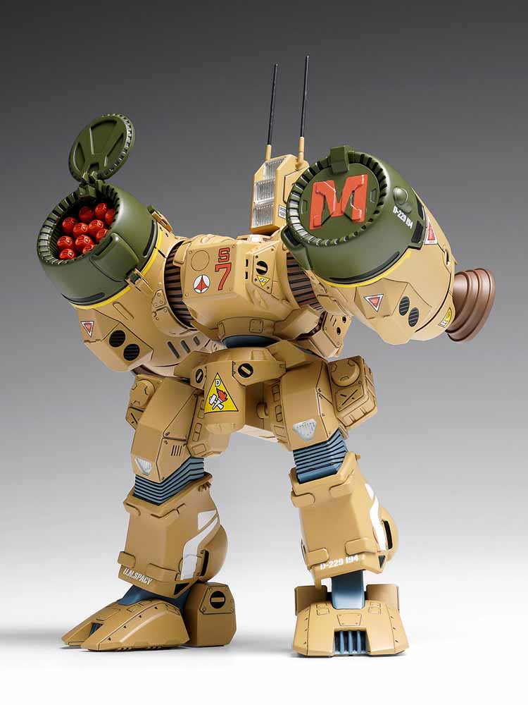 ウェーブ 1/100 SDR-04-MkXII ファランクス(超時空要塞マクロス)【MC-087】 プラモデル（楽天・Joshin web 家電とPCの大型専門店）